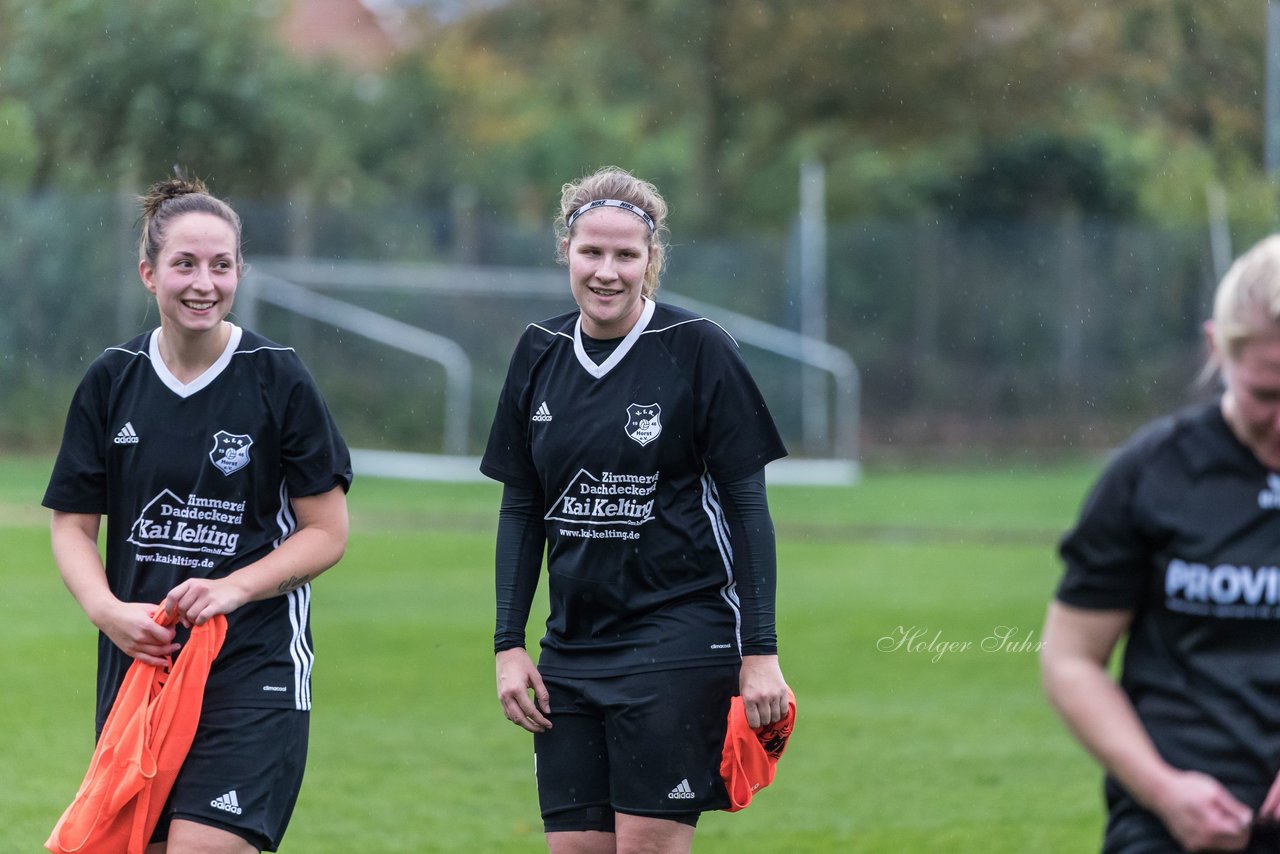 Bild 308 - Frauen TSV Wiemersdorf - VfR Horst : Ergebnis: 0:7